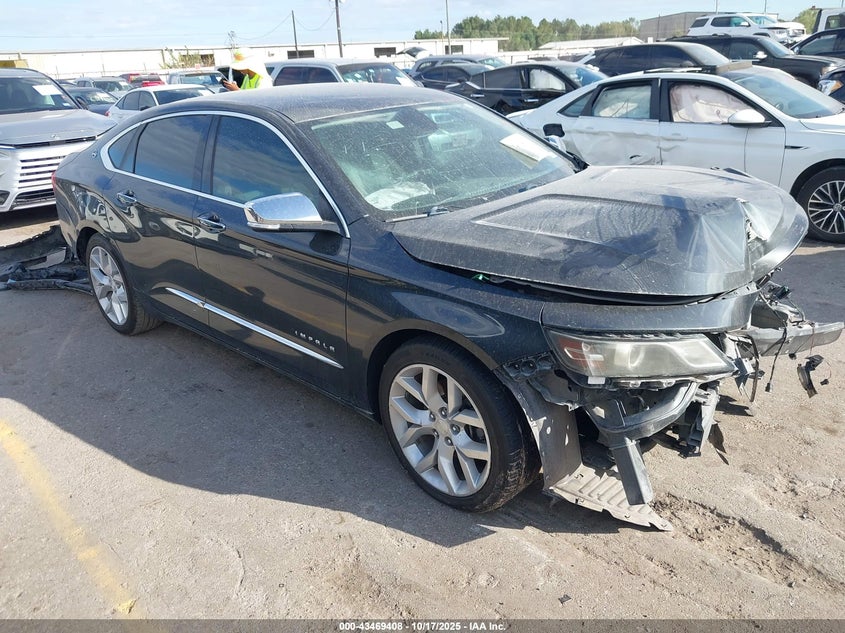 CHEVROLET IMPALA 1LZ