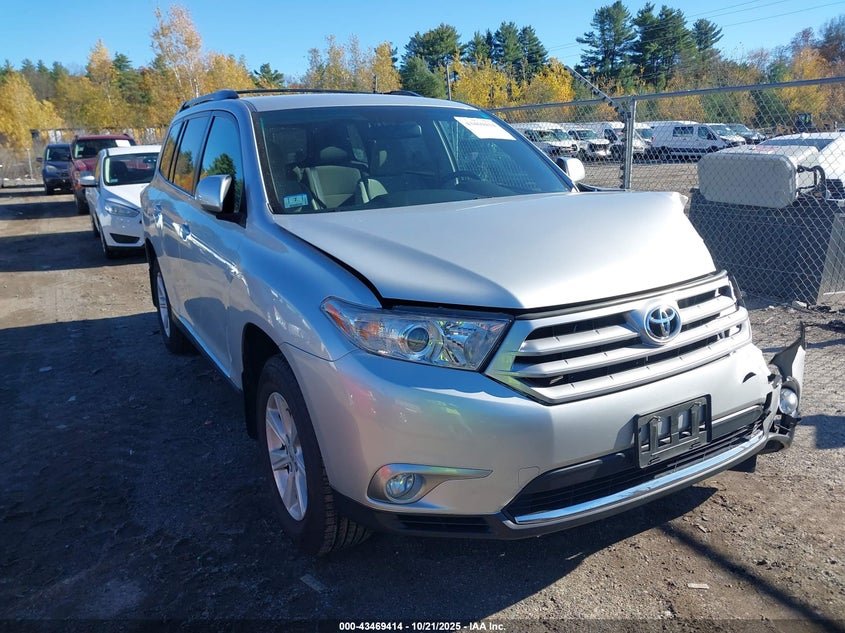 TOYOTA HIGHLANDER BASE V6