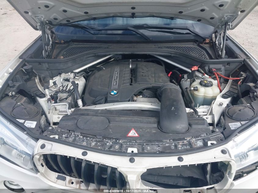 2016 BMW X5 XDRIVE35I 5UXKR0C53G0P25851