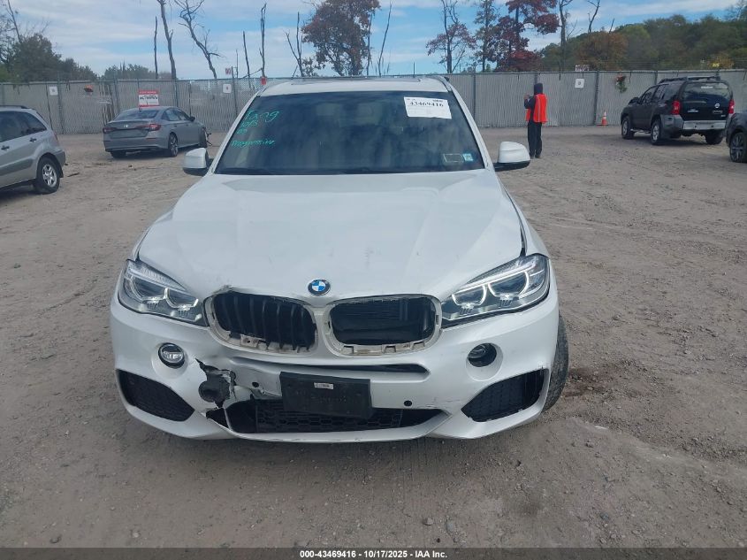 2016 BMW X5 XDRIVE35I 5UXKR0C53G0P25851