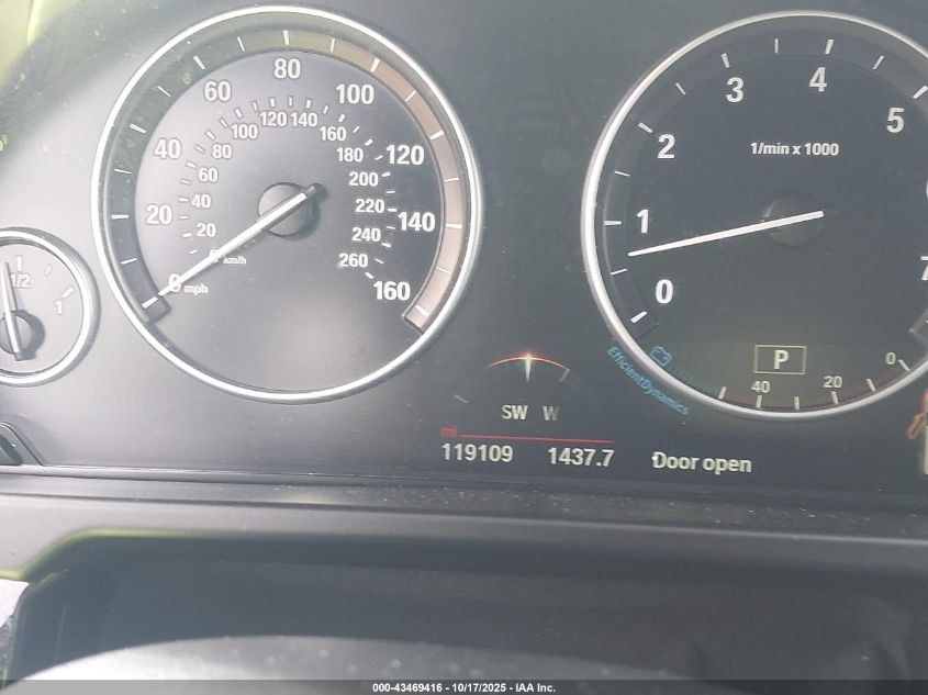 2016 BMW X5 XDRIVE35I 5UXKR0C53G0P25851