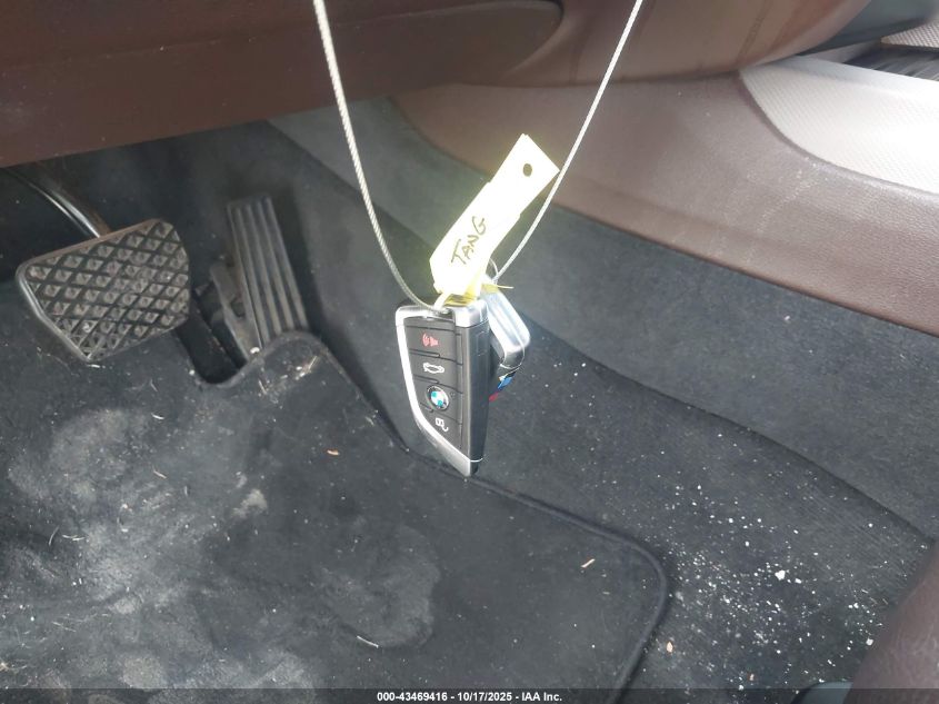 2016 BMW X5 XDRIVE35I 5UXKR0C53G0P25851