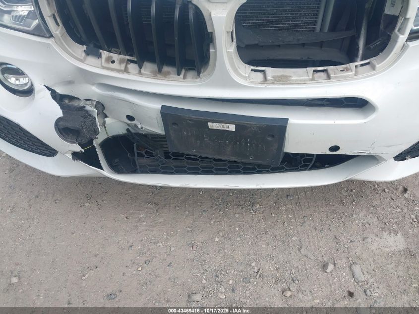 2016 BMW X5 XDRIVE35I 5UXKR0C53G0P25851