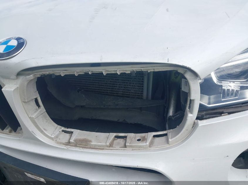 2016 BMW X5 XDRIVE35I 5UXKR0C53G0P25851