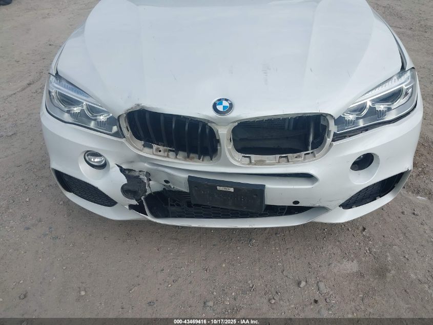 2016 BMW X5 XDRIVE35I 5UXKR0C53G0P25851