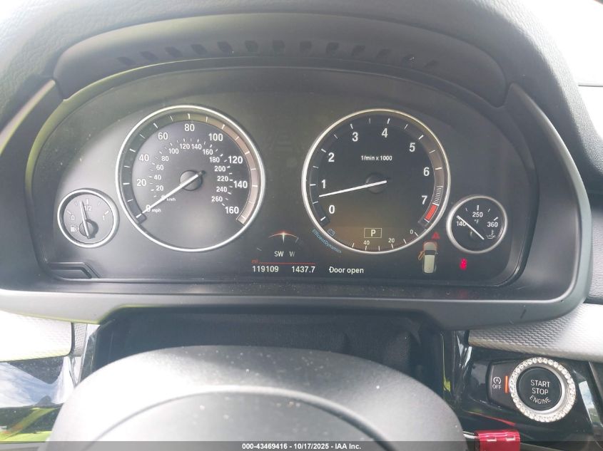 2016 BMW X5 XDRIVE35I 5UXKR0C53G0P25851