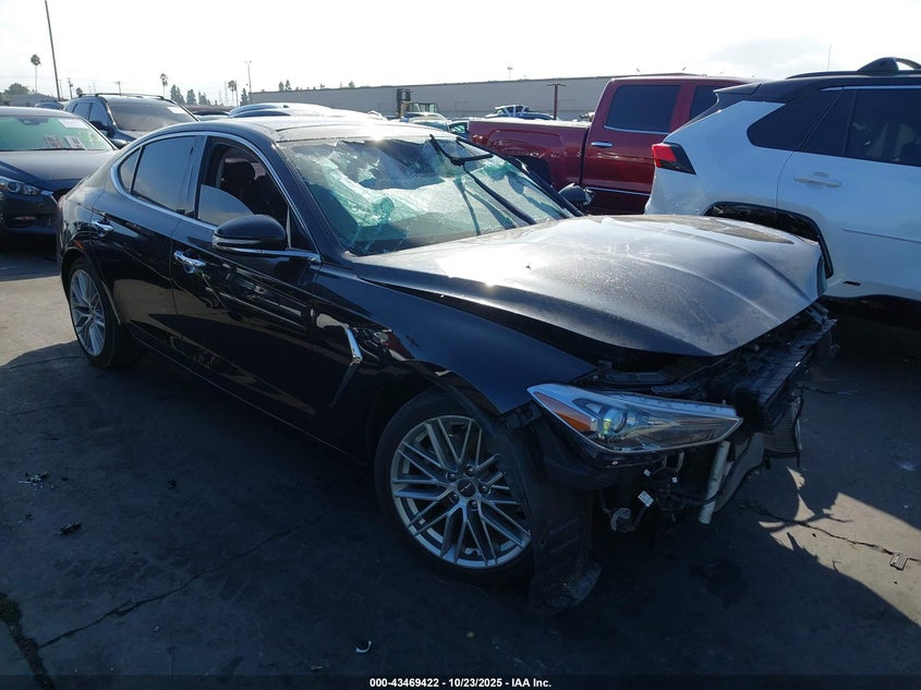 GENESIS G70 2.0T RWD