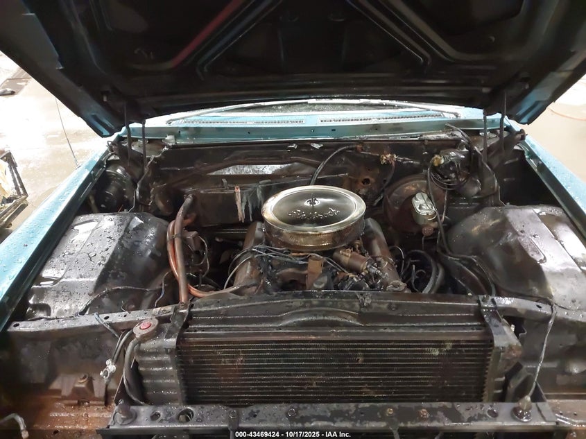 1967 Cadillac Deville VIN: FT234028 Lot: 43469424