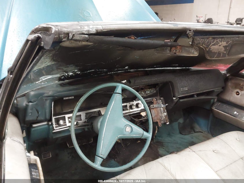 1967 Cadillac Deville VIN: FT234028 Lot: 43469424