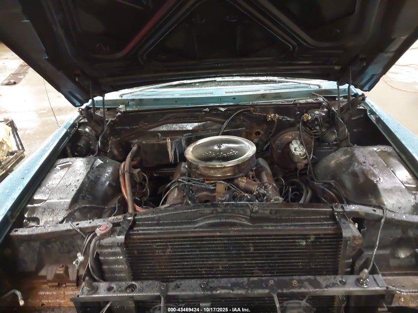 1967 Cadillac Deville VIN: FT234028 Lot: 43469424