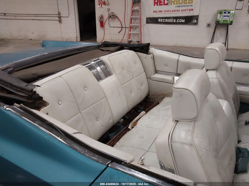 1967 Cadillac Deville VIN: FT234028 Lot: 43469424