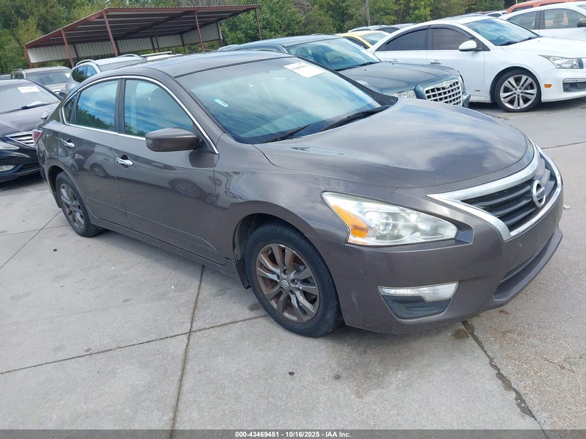 NISSAN ALTIMA 2.5 S