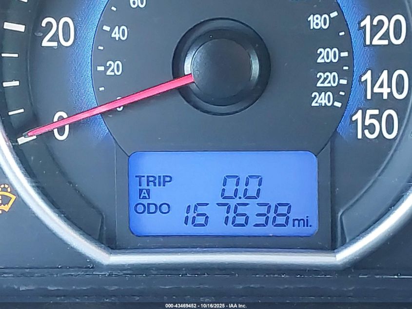 2008 Hyundai Veracruz Gls/Limited/Se VIN: KM8NU73C18U036188 Lot: 43469452