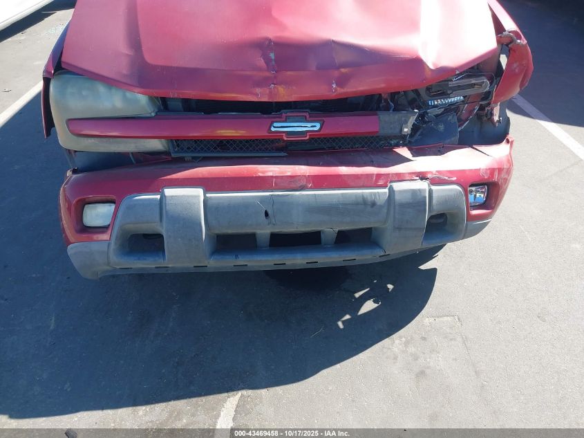 2004 Chevrolet Trailblazer Ext Lt VIN: 1GNET16S246207057 Lot: 43469458