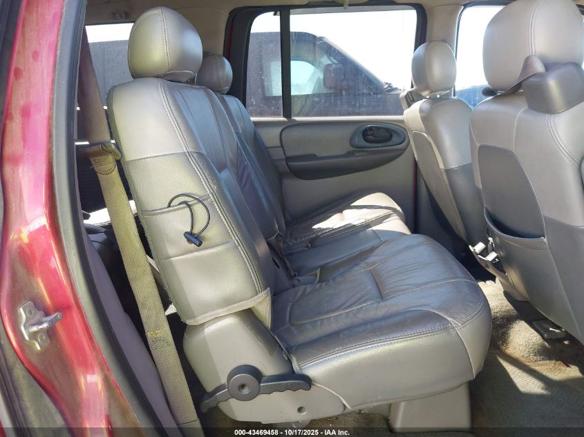 2004 Chevrolet Trailblazer Ext Lt VIN: 1GNET16S246207057 Lot: 43469458