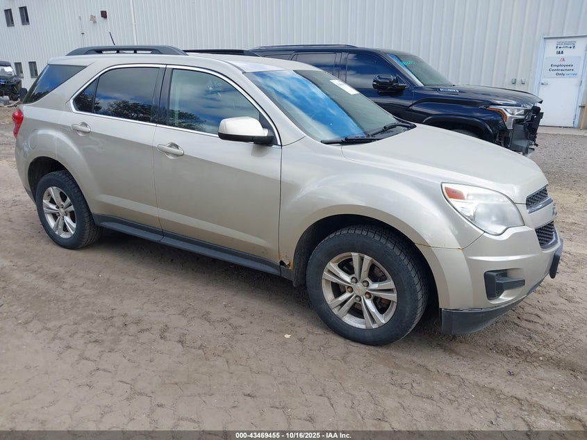 2015 CHEVROLET EQUINOX 1LT - 1GNFLFEK7FZ135230