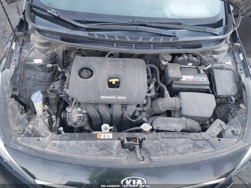 2018 KIA FORTE LX 3KPFK4A79JE184676