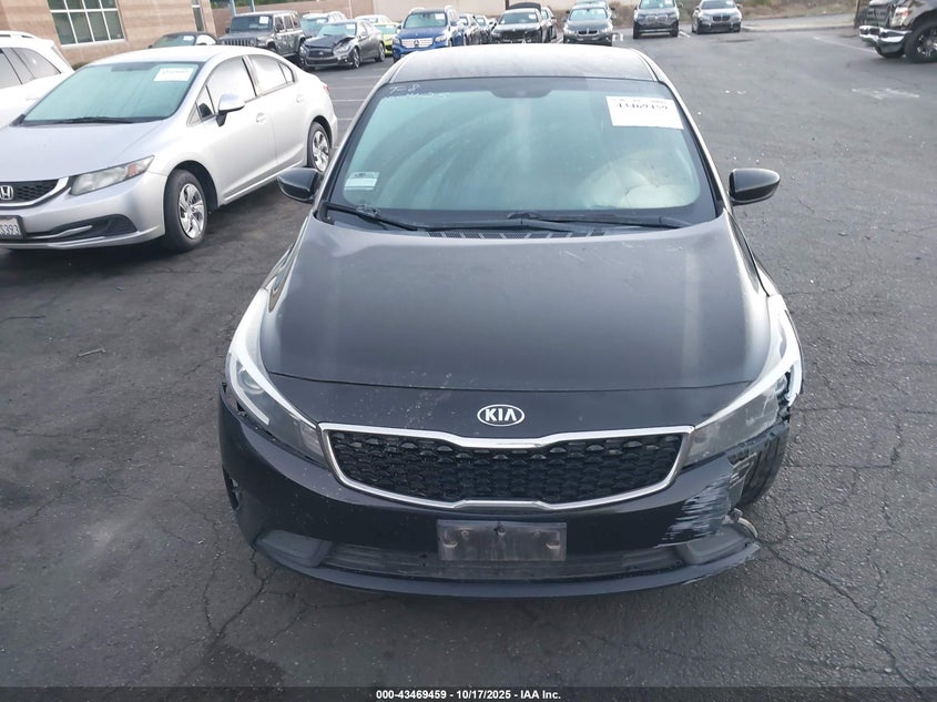 2018 KIA FORTE LX 3KPFK4A79JE184676
