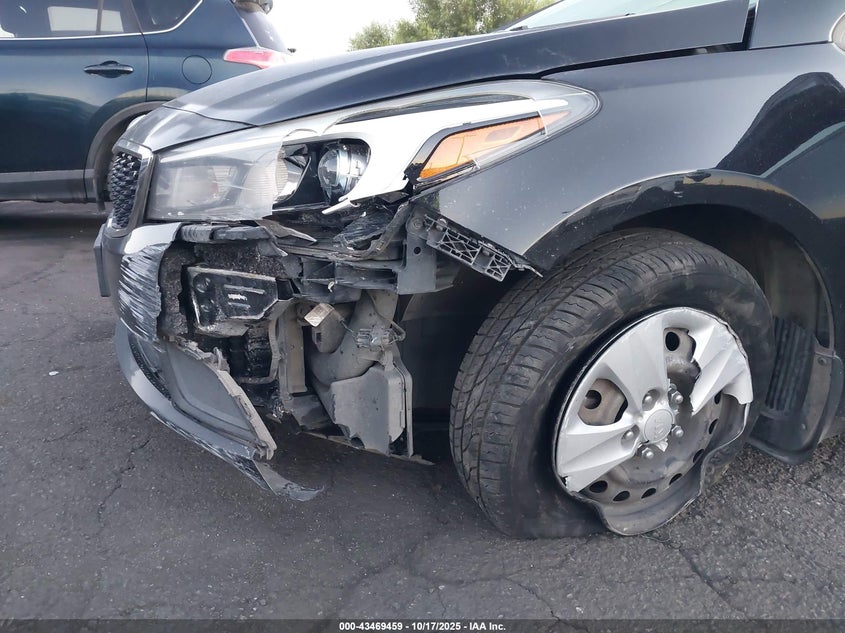 2018 KIA FORTE LX 3KPFK4A79JE184676