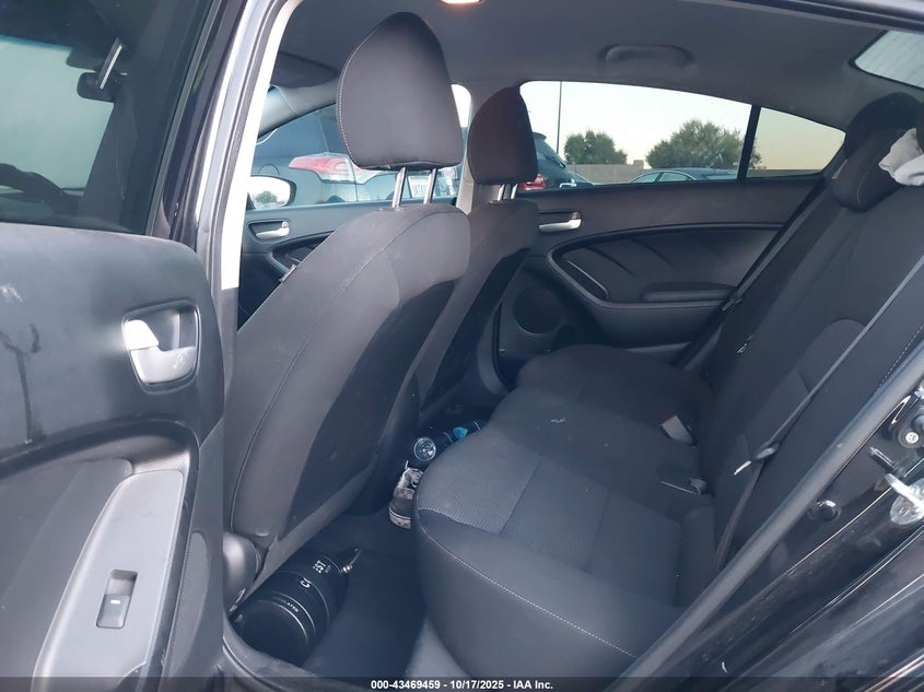 2018 KIA FORTE LX 3KPFK4A79JE184676