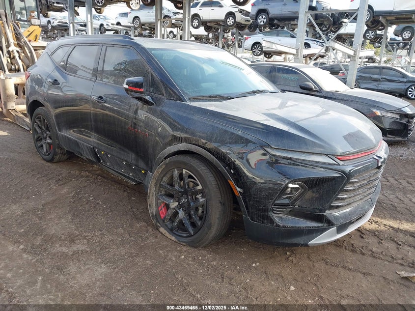 CHEVROLET BLAZER FWD 3LT