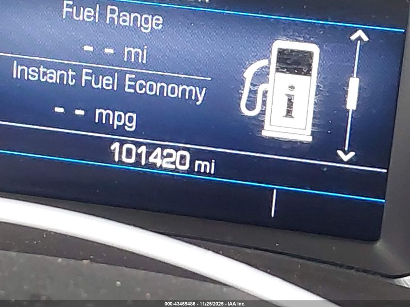 2019 GMC Terrain Sle VIN: 3GKALMEV8KL382375 Lot: 43469486