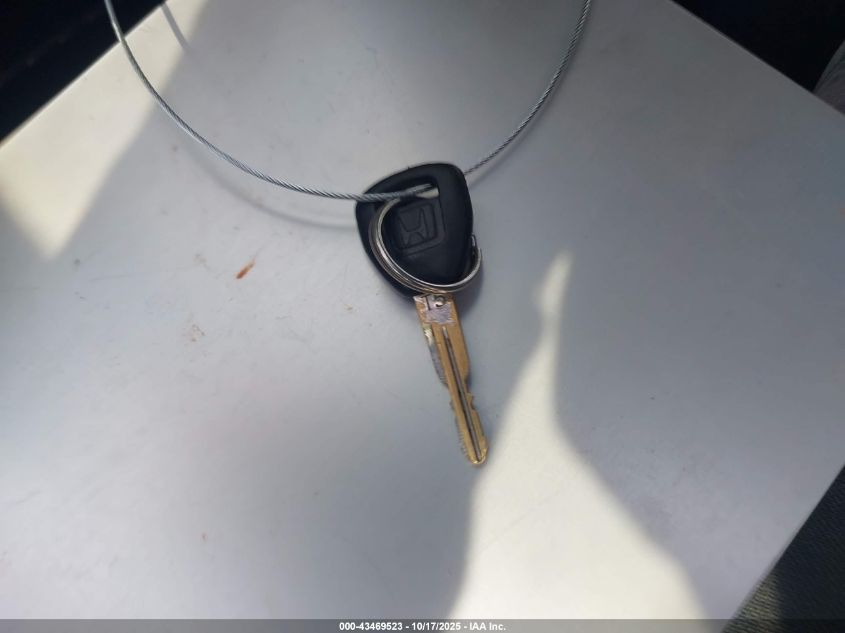 1999 Honda Accord Ex VIN: 1HGCG3257XA015264 Lot: 43469523