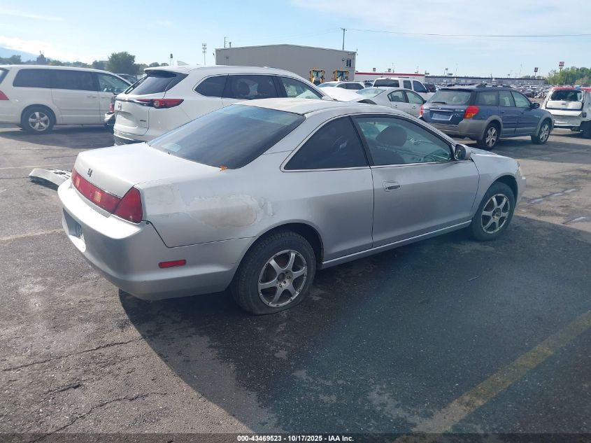 1999 Honda Accord Ex