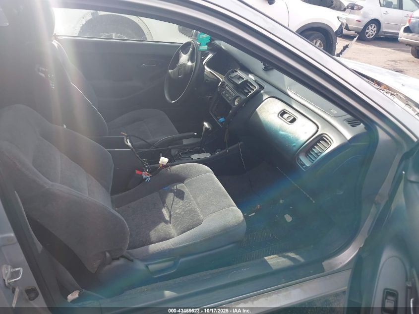 1999 Honda Accord Ex