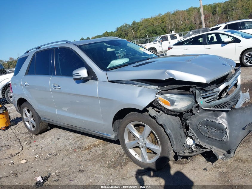 MERCEDES-BENZ GLE-CLASS GLE 350