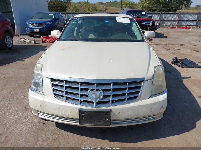 2009 Cadillac Dts 1Sd VIN: 1G6KD57Y09U115406 Lot: 43469527