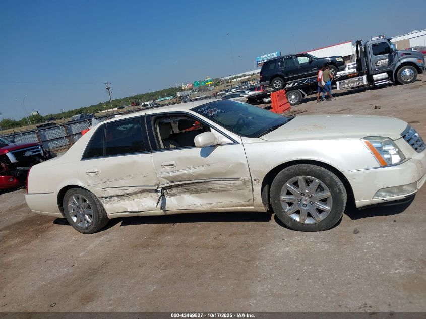 2009 Cadillac Dts 1Sd VIN: 1G6KD57Y09U115406 Lot: 43469527