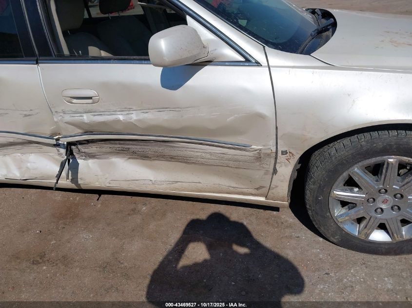 2009 Cadillac Dts 1Sd VIN: 1G6KD57Y09U115406 Lot: 43469527