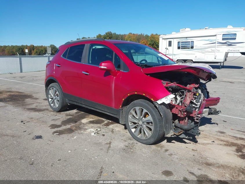 BUICK ENCORE AWD PREFERRED