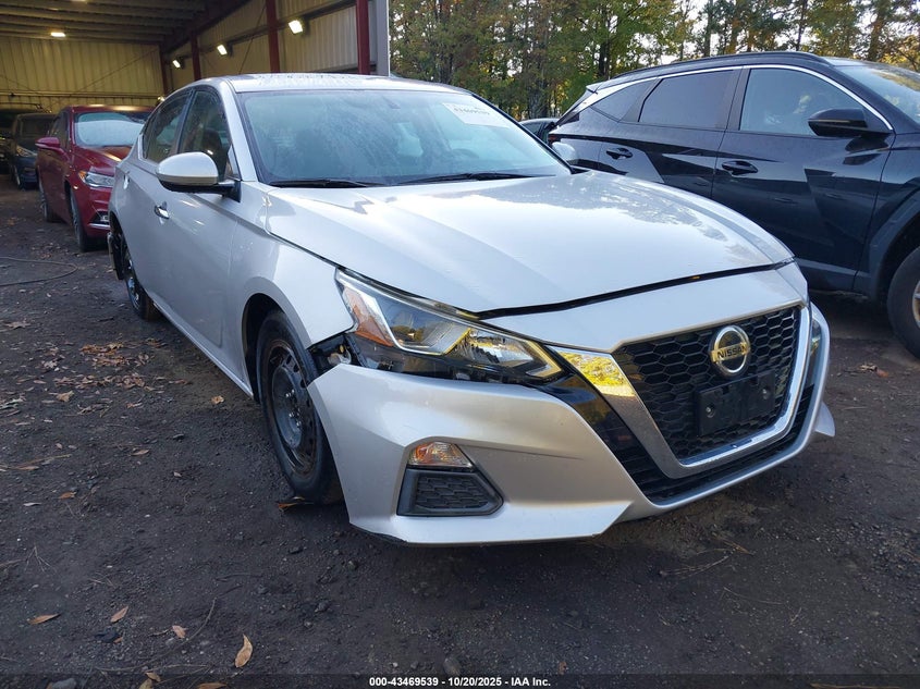 2020 NISSAN ALTIMA S FWD - 1N4BL4BV2LC177495