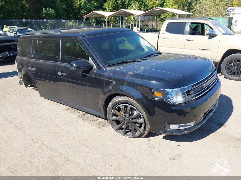 2019 FORD FLEX SEL - 2FMHK6C81KBA27075