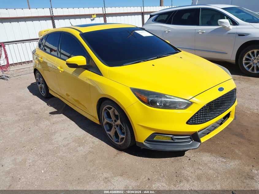 FORD FOCUS ST