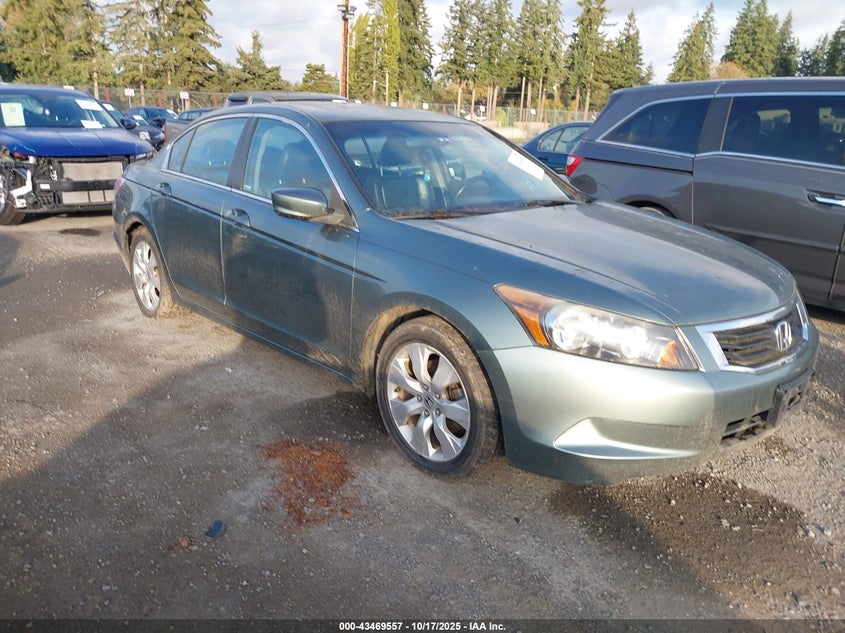 HONDA ACCORD 2.4 EX-L