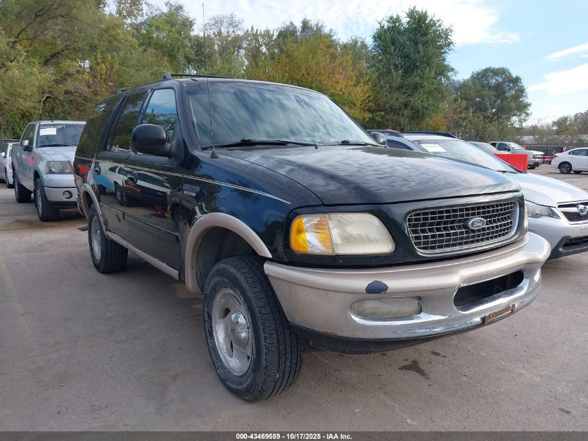 1998 Ford Expedition Eddie Bauer/Xlt