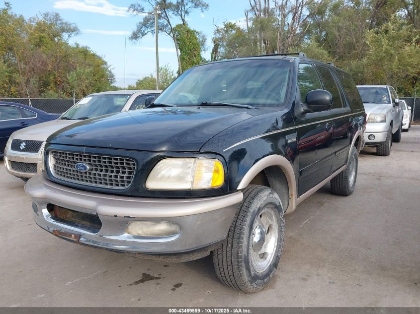 1998 Ford Expedition Eddie Bauer/Xlt