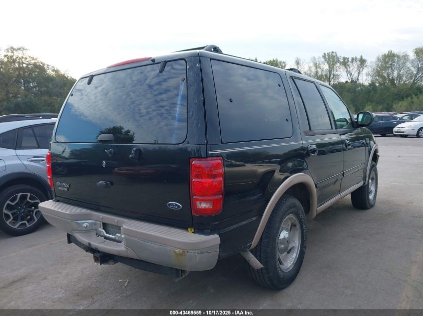 1998 Ford Expedition Eddie Bauer/Xlt