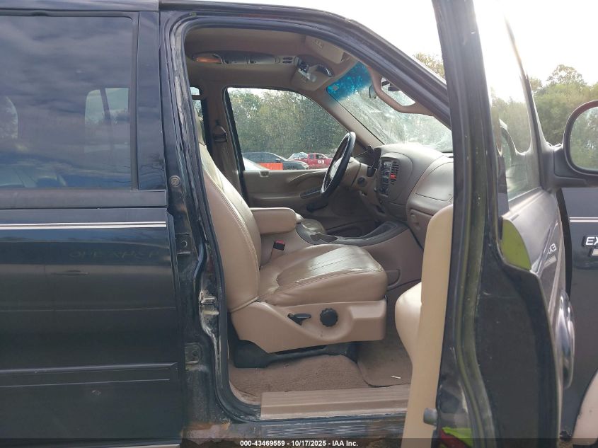 1998 Ford Expedition Eddie Bauer/Xlt