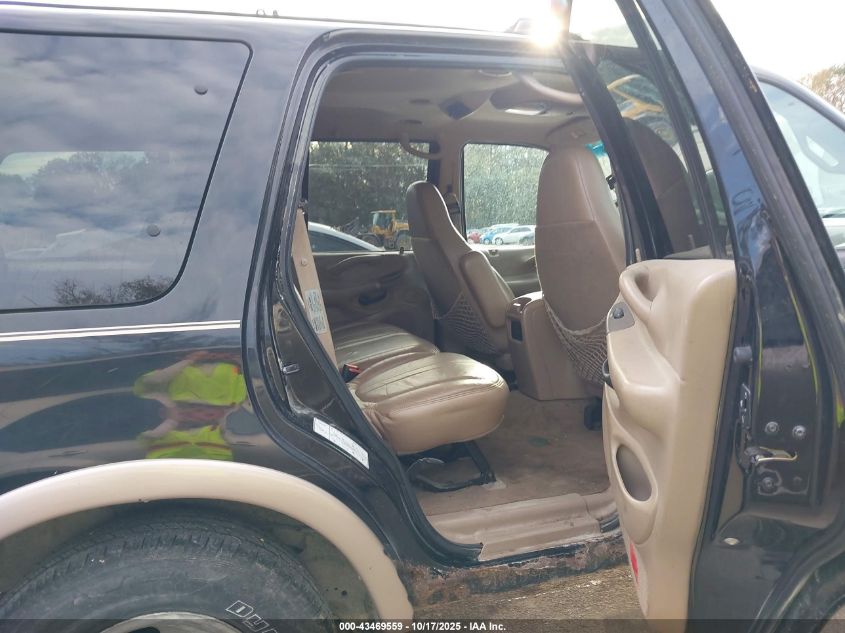 1998 Ford Expedition Eddie Bauer/Xlt VIN: 1FMPU18L9WLA54665 Lot: 43469559