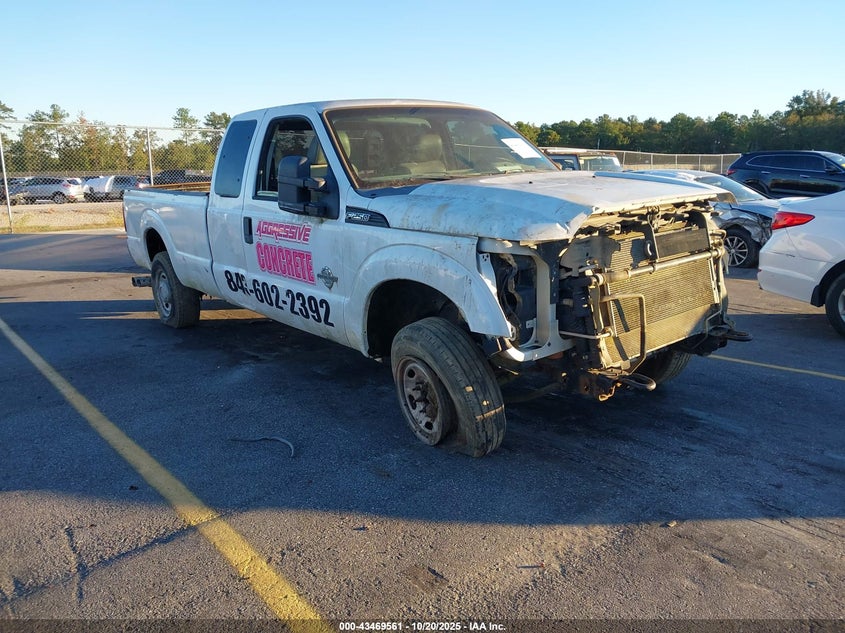FORD F-250 XL