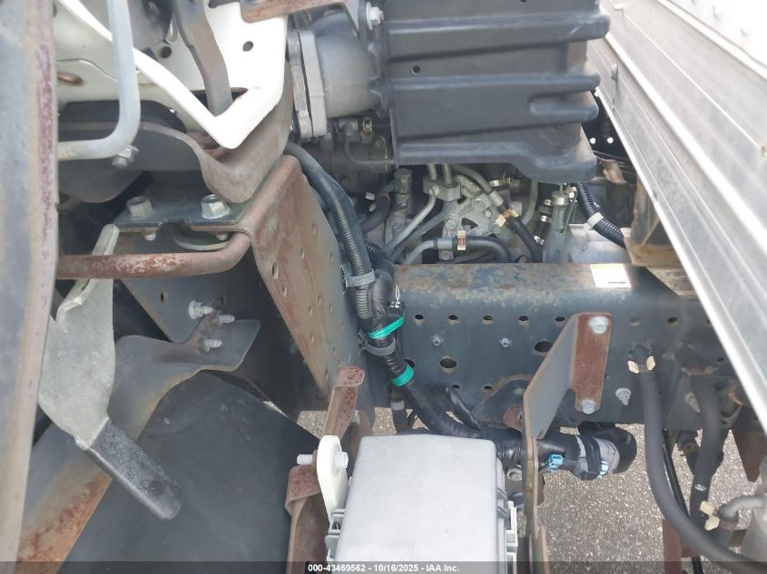 2016 Isuzu Npr Dsl Reg At VIN: JALC4W162G7003019 Lot: 43469562