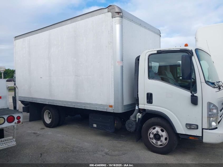 2016 Isuzu Npr Dsl Reg At VIN: JALC4W162G7003019 Lot: 43469562