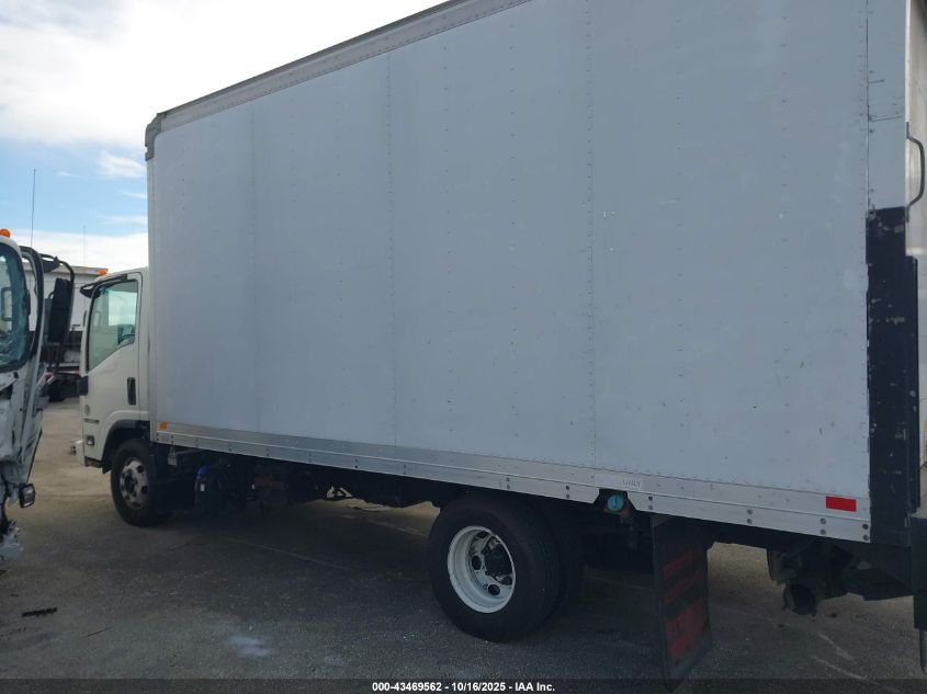 2016 Isuzu Npr Dsl Reg At VIN: JALC4W162G7003019 Lot: 43469562