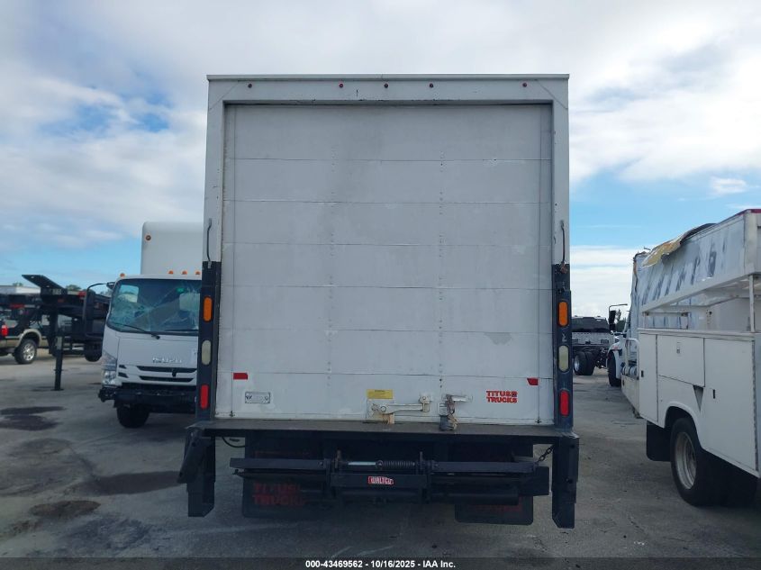 2016 Isuzu Npr Dsl Reg At VIN: JALC4W162G7003019 Lot: 43469562