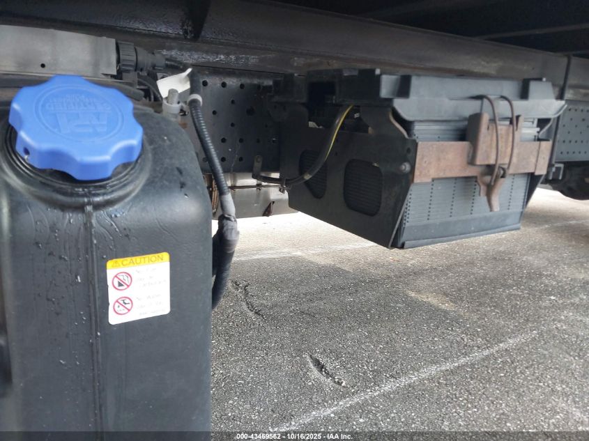 2016 Isuzu Npr Dsl Reg At VIN: JALC4W162G7003019 Lot: 43469562