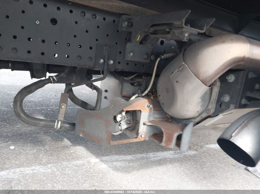 2016 Isuzu Npr Dsl Reg At VIN: JALC4W162G7003019 Lot: 43469562